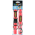 Multipet Collar & Lead Set - Large Multipet Collar & Lead Set - Large
